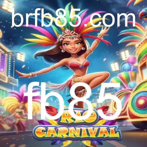 Descubra 'RioCarnival': Um Jogo Vibrante Inspirado na Essência do Carnaval do Rio